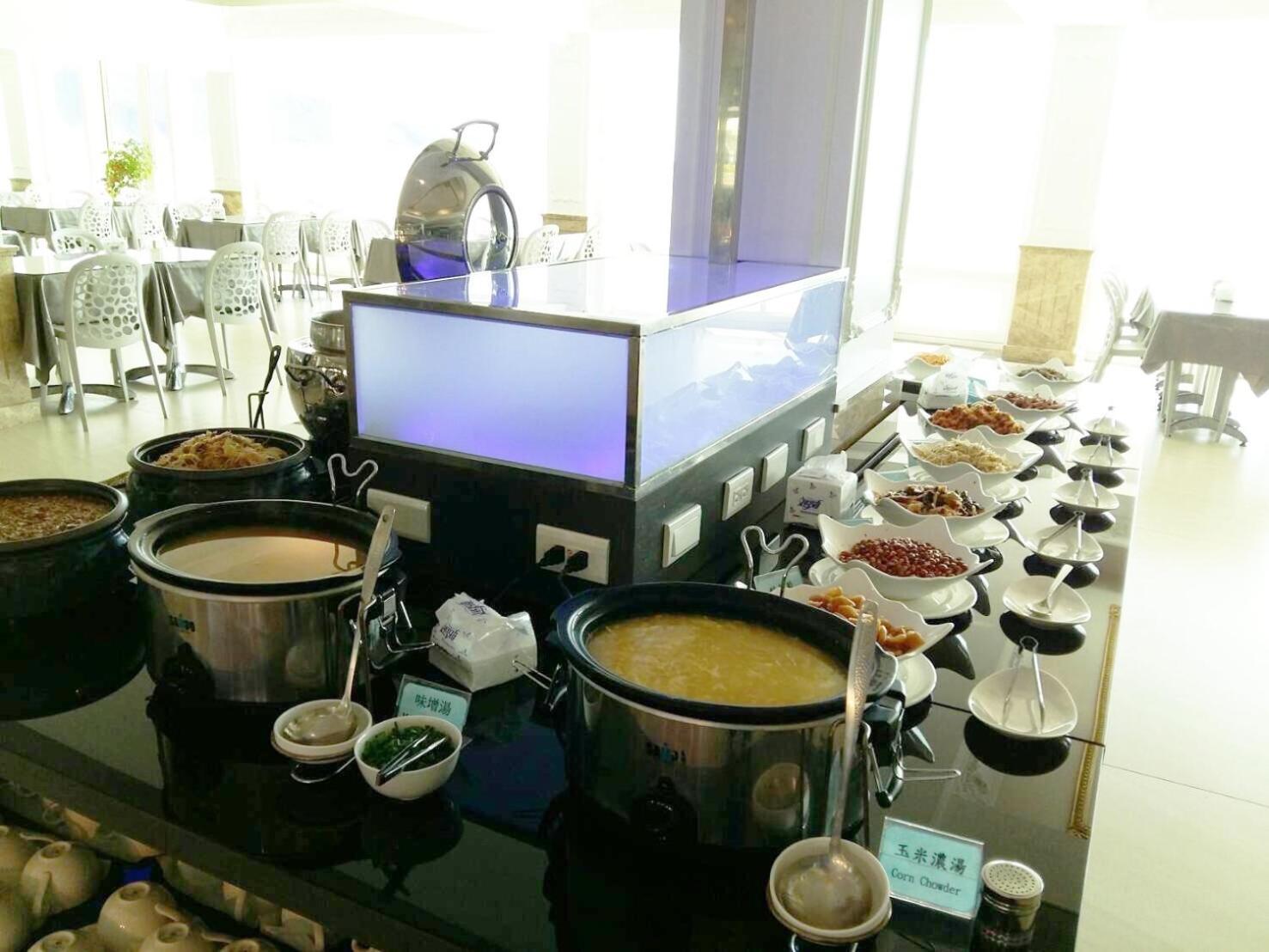 White House Hot Spring Beach Resort Ванли Экстерьер фото