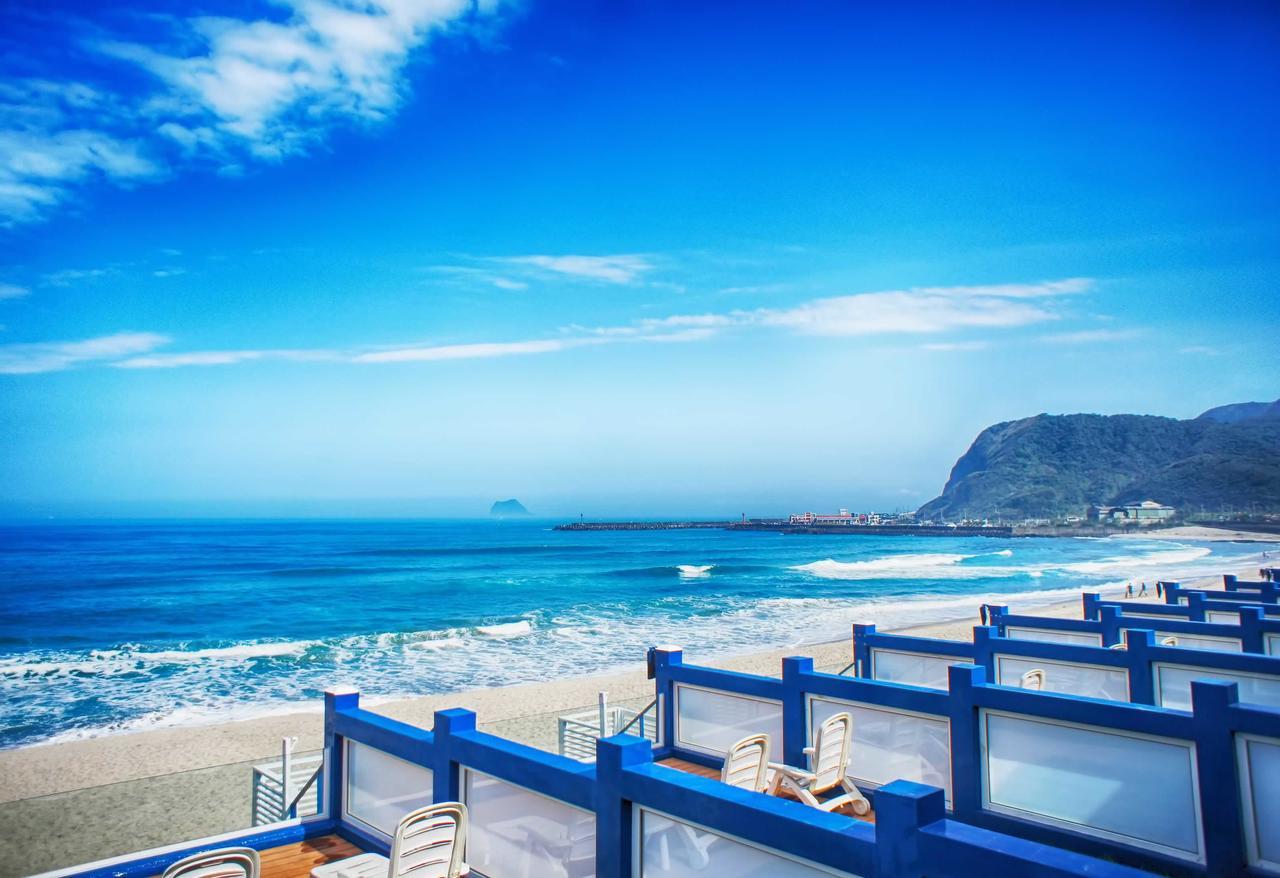 White House Hot Spring Beach Resort Ванли Экстерьер фото