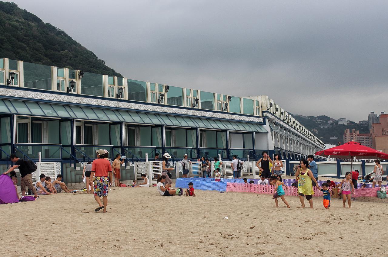 White House Hot Spring Beach Resort Ванли Экстерьер фото