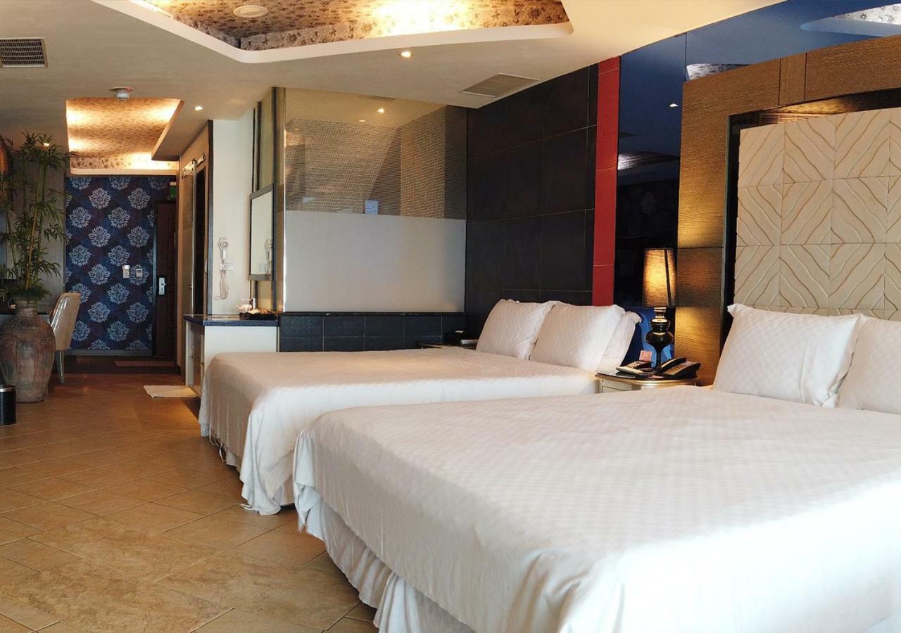 White House Hot Spring Beach Resort Ванли Экстерьер фото