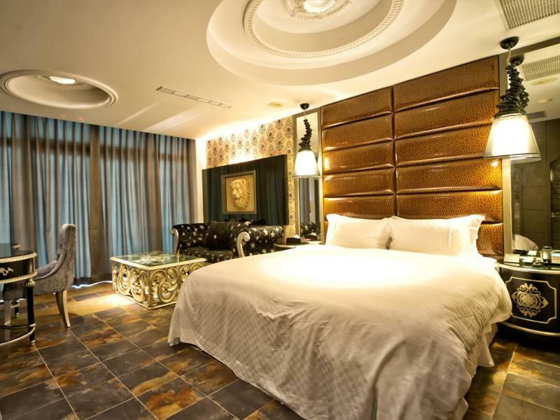 White House Hot Spring Beach Resort Ванли Экстерьер фото