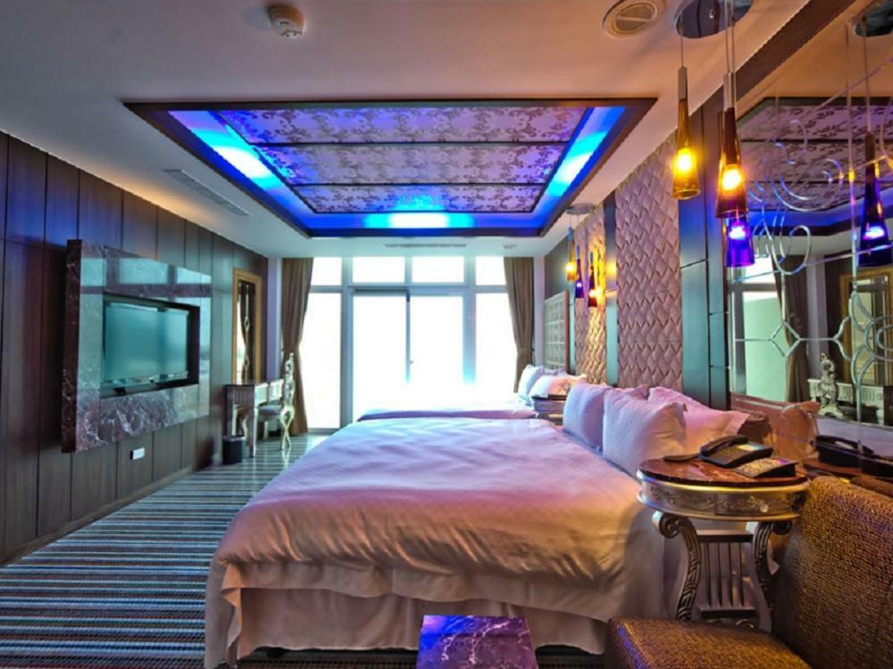 White House Hot Spring Beach Resort Ванли Экстерьер фото