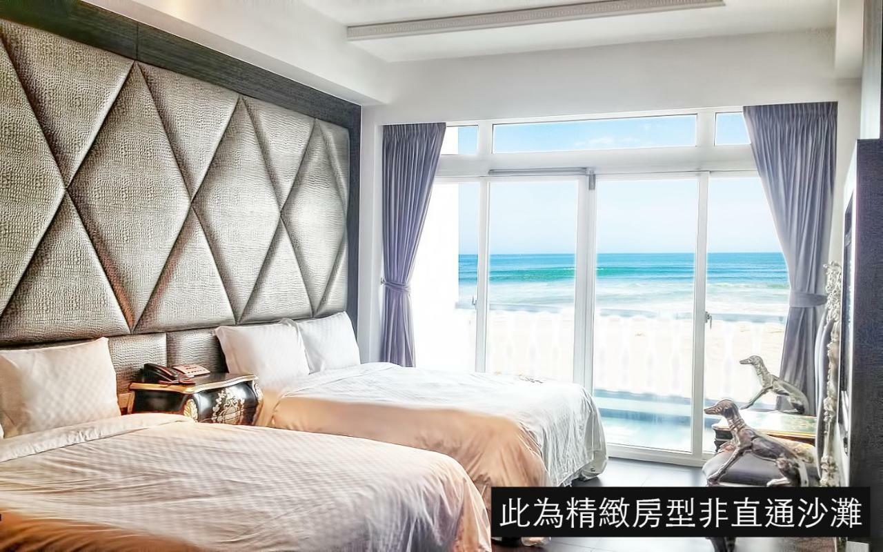 White House Hot Spring Beach Resort Ванли Экстерьер фото